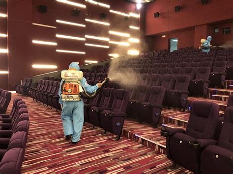 Festival Walk Cinemas Reopening .